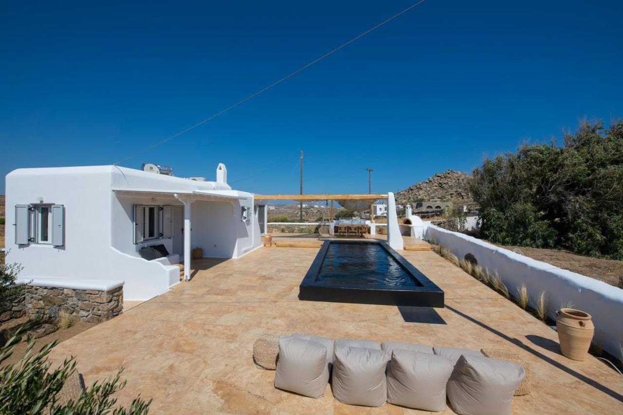Little Villa Amid Super Paradise-Jackieo' Mykonos Exterior foto