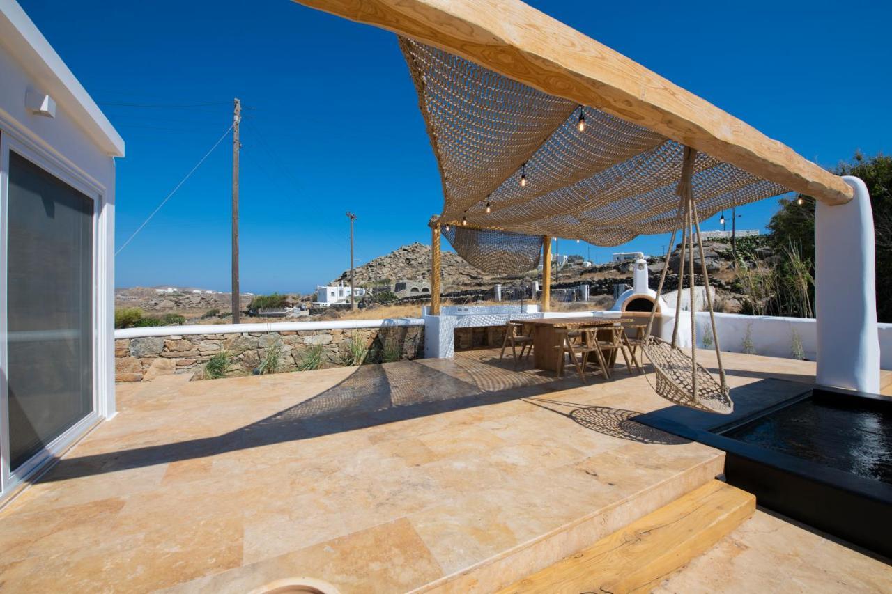 Little Villa Amid Super Paradise-Jackieo' Mykonos Exterior foto