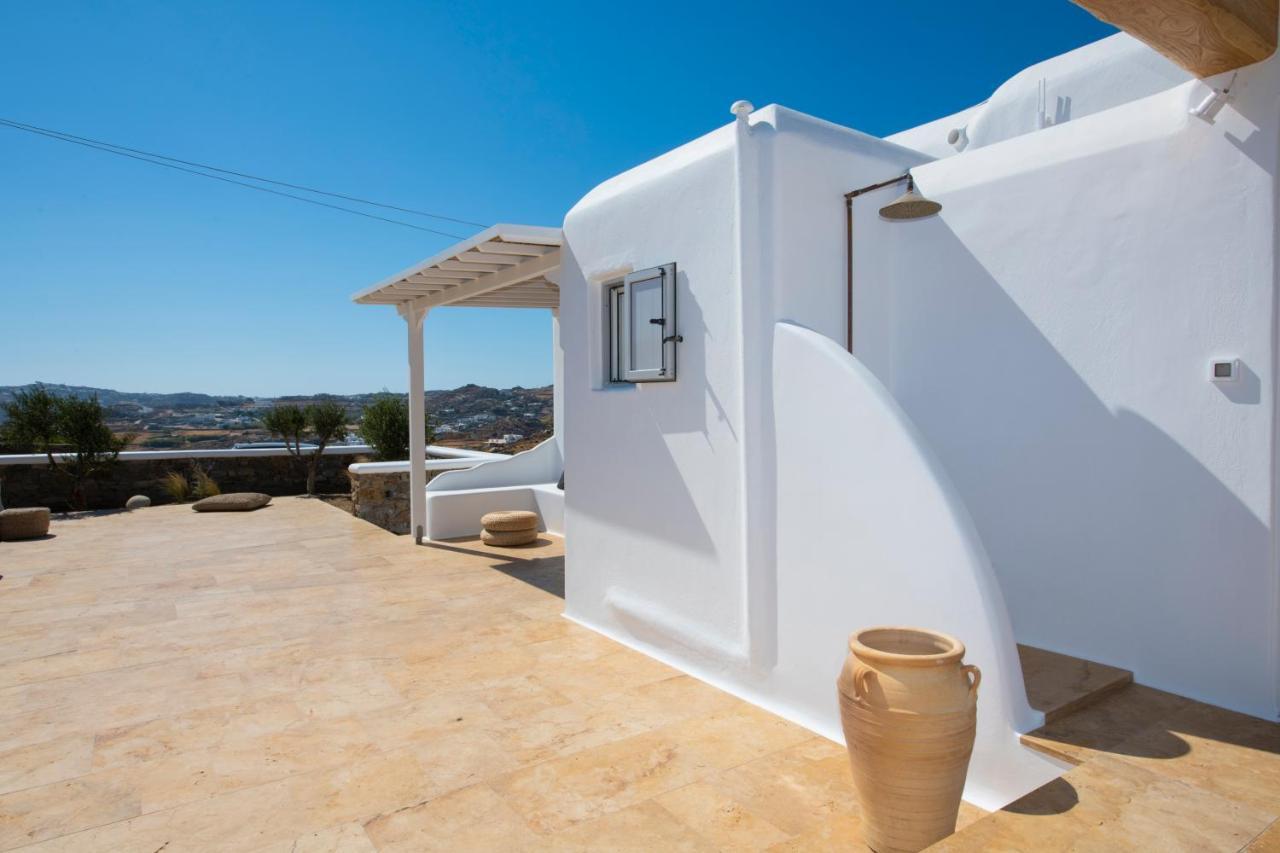 Little Villa Amid Super Paradise-Jackieo' Mykonos Exterior foto
