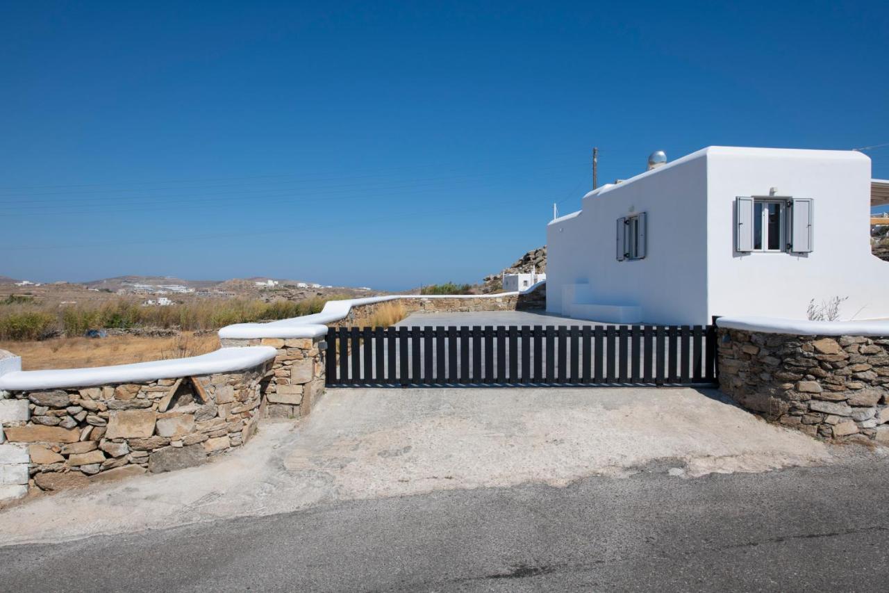 Little Villa Amid Super Paradise-Jackieo' Mykonos Exterior foto