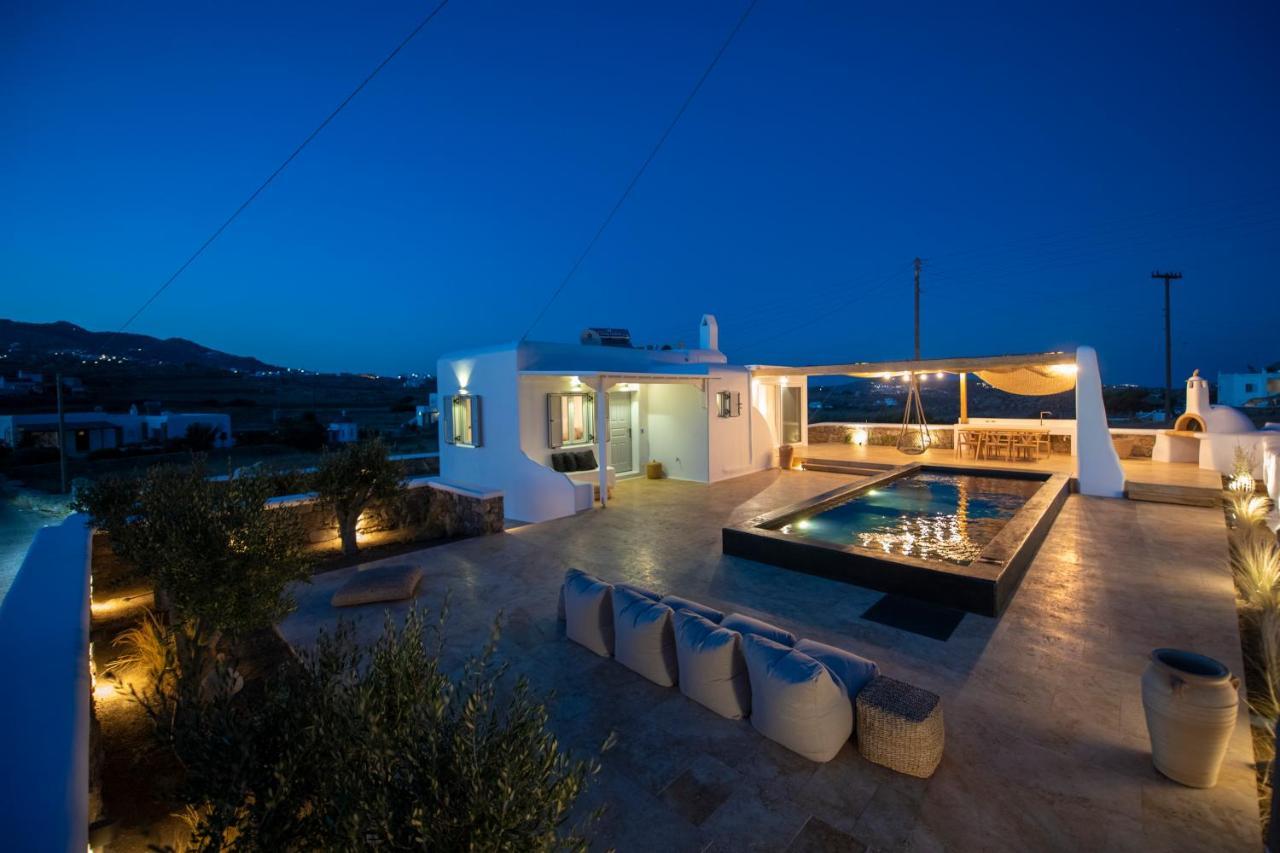 Little Villa Amid Super Paradise-Jackieo' Mykonos Exterior foto