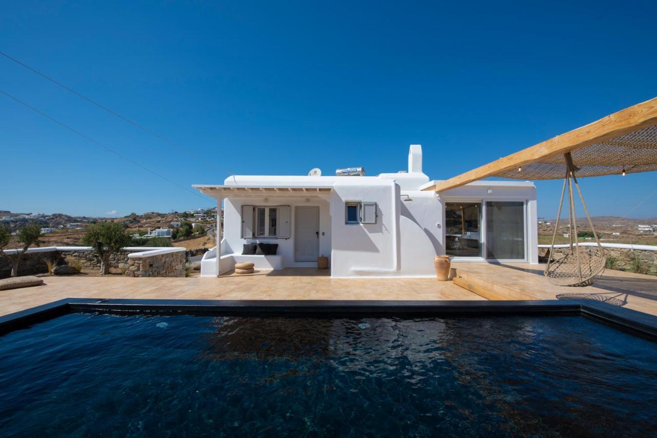 Little Villa Amid Super Paradise-Jackieo' Mykonos Exterior foto